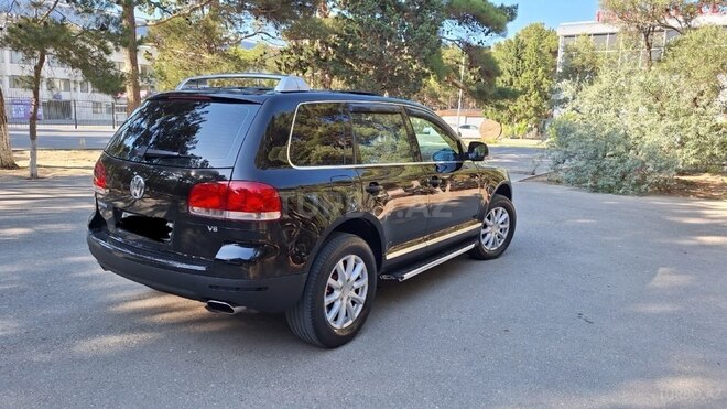 Volkswagen Touareg 2005, 285,000 km - 4.2 l - Sumqayıt