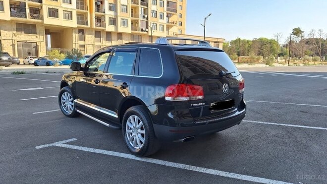 Volkswagen Touareg 2005, 285,000 km - 4.2 l - Sumqayıt