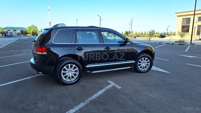 Volkswagen Touareg 2005, 285,000 km - 4.2 l - Sumqayıt