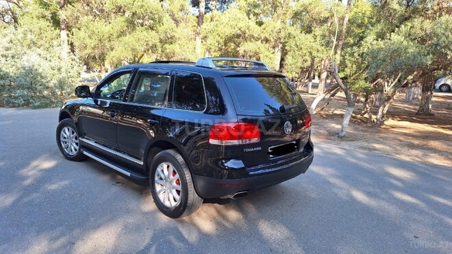 Volkswagen Touareg 2005, 285,000 km - 4.2 l - Sumqayıt