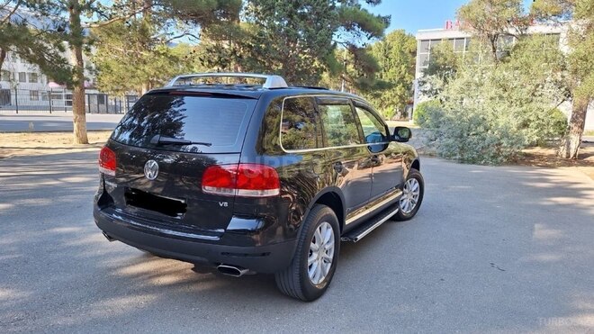 Volkswagen Touareg 2005, 285,000 km - 4.2 l - Sumqayıt