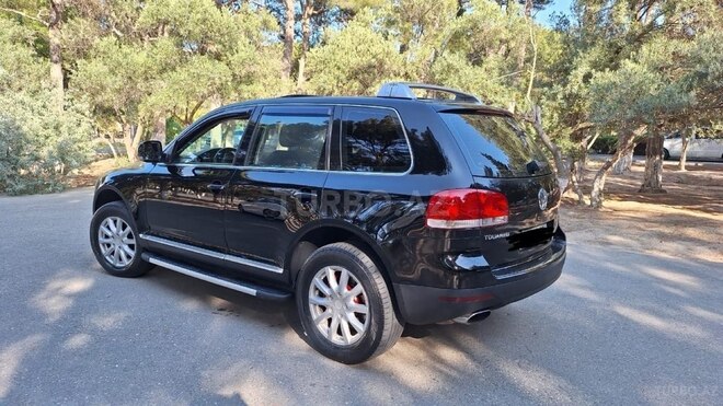 Volkswagen Touareg 2005, 285,000 km - 4.2 l - Sumqayıt