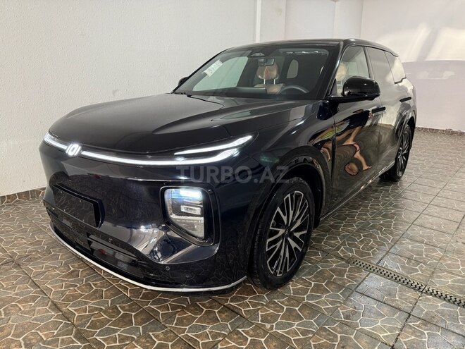 Changan  2025, 50 km - 1.5 l - Bakı