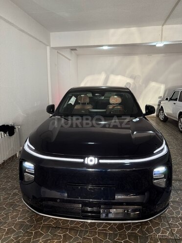 Changan  2025, 50 km - 1.5 l - Bakı