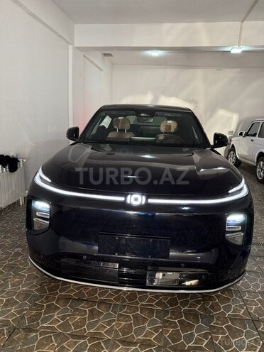 Changan  2025, 50 km - 1.5 l - Bakı