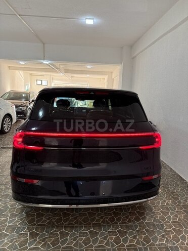 Changan  2025, 50 km - 1.5 l - Bakı