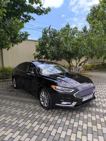 Ford Fusion (North America) 2017, 90,000 km - 1.5 l - Bakı