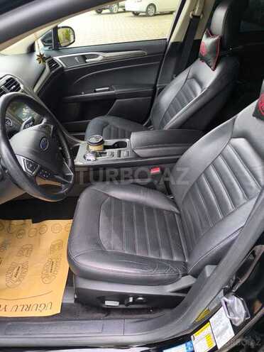 Ford Fusion (North America) 2017, 90,000 km - 1.5 l - Bakı
