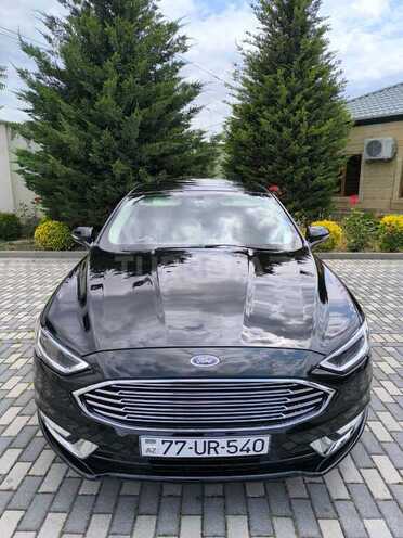 Ford Fusion (North America) 2017, 90,000 km - 1.5 l - Bakı