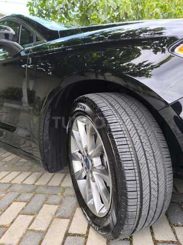 Ford Fusion (North America) 2017, 90,000 km - 1.5 l - Bakı