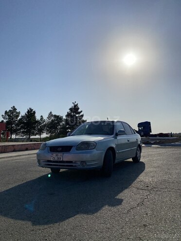 Hyundai Accent 2005, 468,166 km - 1.6 l - Hacıqabul
