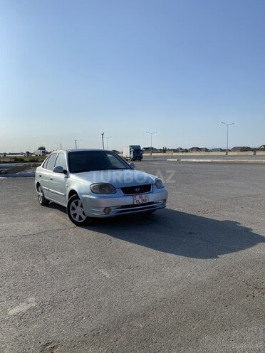 Hyundai Accent 2005, 468,166 km - 1.6 l - Hacıqabul