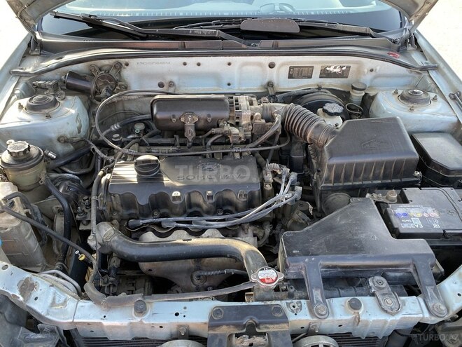 Hyundai Accent 2005, 468,166 km - 1.6 l - Hacıqabul
