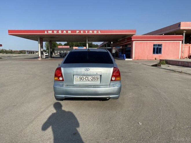Hyundai Accent 2005, 468,166 km - 1.6 l - Hacıqabul