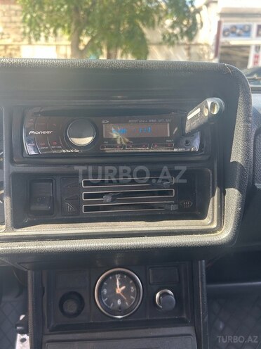 LADA (VAZ) 2107 2007, 95,000 km - 1.6 л - Bakı