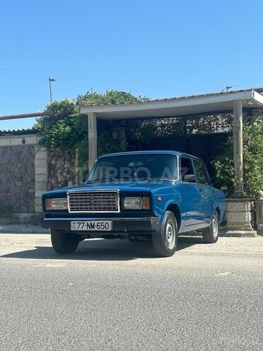 LADA (VAZ) 2107 2007, 95,000 km - 1.6 л - Bakı