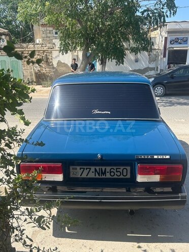 LADA (VAZ) 2107 2007, 95,000 km - 1.6 л - Bakı