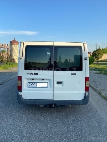 Ford Transit 2001, 45,286 km - 2.0 л - Xaçmaz