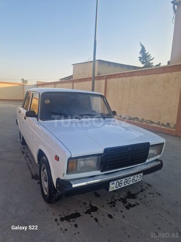 LADA (VAZ) 2107 2001, 75,421 km - 1.6 л - Bakı