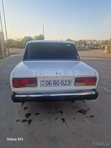 LADA (VAZ) 2107 2001, 75,421 km - 1.6 л - Bakı