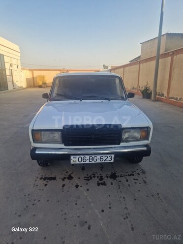 LADA (VAZ) 2107 2001, 75,421 km - 1.6 л - Bakı