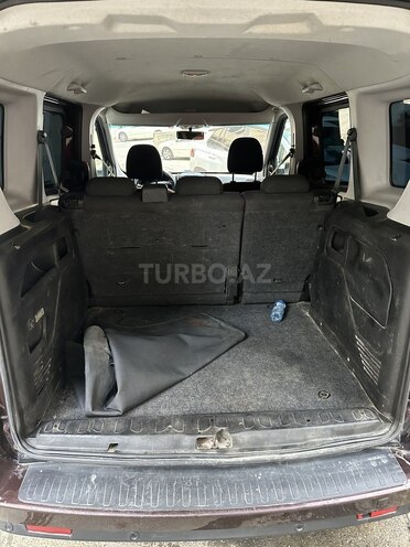 Fiat Doblo 2011, 328,808 km - 1.6 l - Bakı