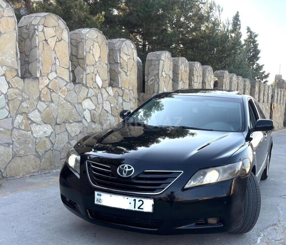 Toyota Camry 2007, 260,200 km - 2.4 л - Bakı