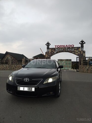 Toyota Camry 2007, 260,200 km - 2.4 л - Bakı