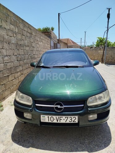 Opel Omega 1995, 215,800 km - 2.0 l - Bakı