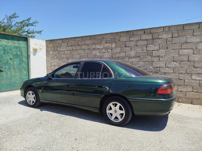Opel Omega 1995, 215,800 km - 2.0 l - Bakı
