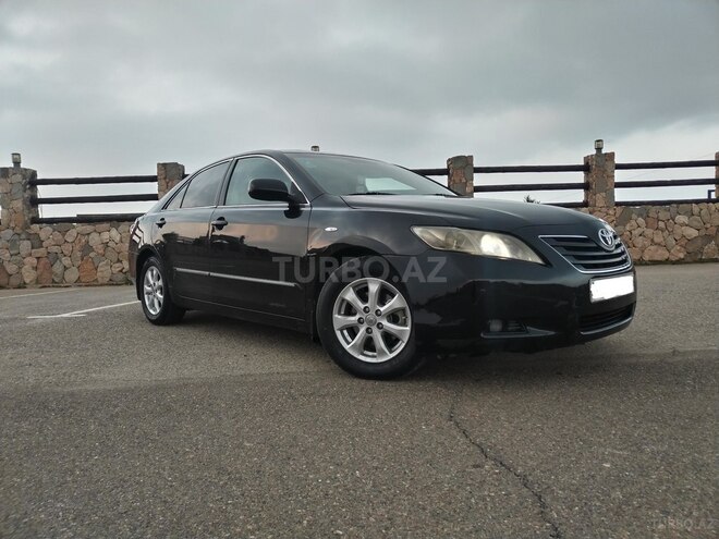 Toyota Camry 2007, 260,200 km - 2.4 л - Bakı