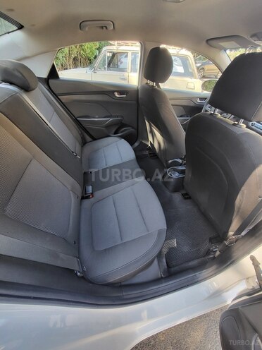 Hyundai Accent 2018, 127,138 km - 1.6 l - Bakı