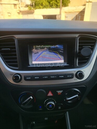 Hyundai Accent 2018, 127,138 km - 1.6 l - Bakı
