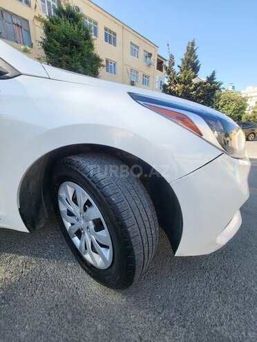 Hyundai Accent 2018, 127,138 km - 1.6 l - Bakı