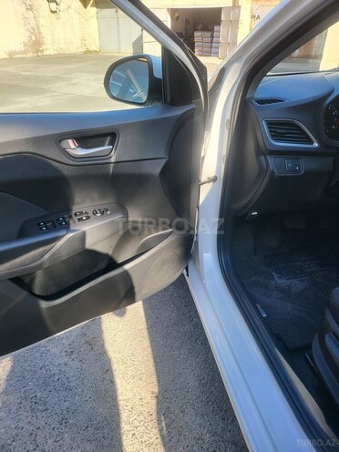 Hyundai Accent 2018, 127,138 km - 1.6 l - Bakı