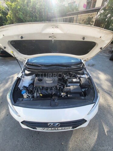 Hyundai Accent 2018, 127,138 km - 1.6 l - Bakı