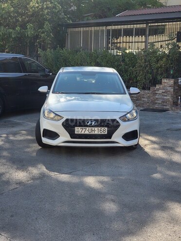 Hyundai Accent 2018, 127,138 km - 1.6 l - Bakı