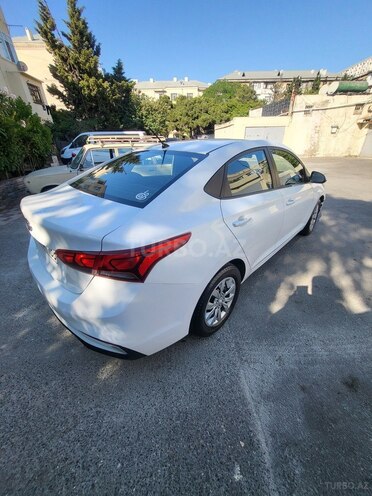 Hyundai Accent 2018, 127,138 km - 1.6 l - Bakı