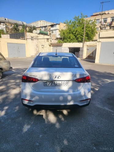 Hyundai Accent 2018, 127,138 km - 1.6 l - Bakı