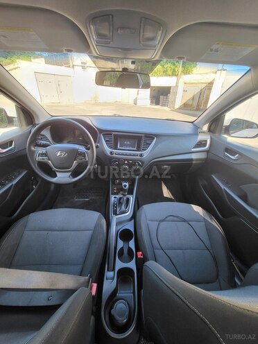 Hyundai Accent 2018, 127,138 km - 1.6 l - Bakı