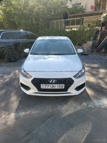 Hyundai Accent 2018, 127,138 km - 1.6 l - Bakı