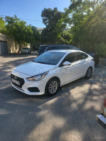 Hyundai Accent 2018, 127,138 km - 1.6 l - Bakı