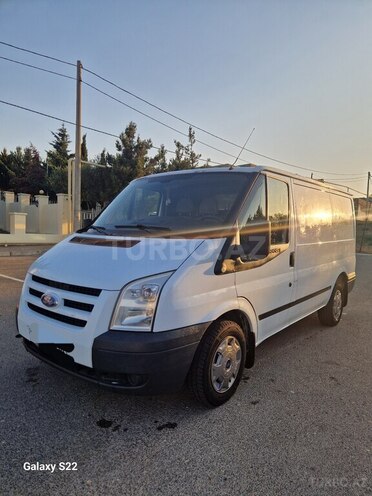 Ford Transit 2009, 184,521 km - 2.2 l - Sumqayıt