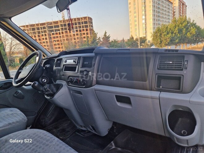 Ford Transit 2009, 184,521 km - 2.2 l - Sumqayıt