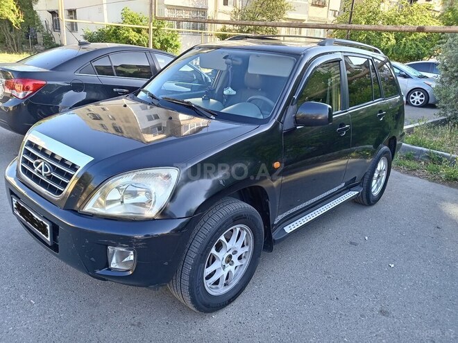 Chery Tiggo (T11) 2009, 350,000 km - 2.0 л - Bakı