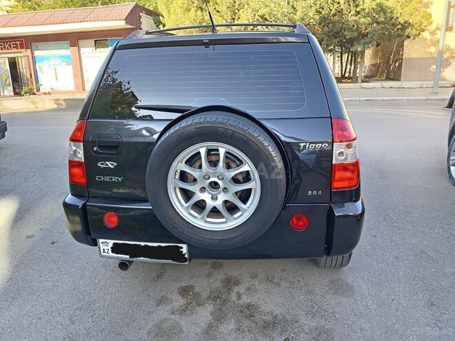 Chery Tiggo (T11) 2009, 350,000 km - 2.0 л - Bakı