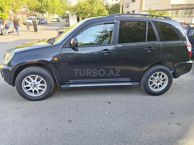Chery Tiggo (T11) 2009, 350,000 km - 2.0 л - Bakı