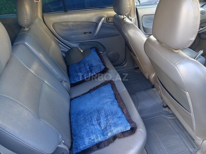 Chery Tiggo (T11) 2009, 350,000 km - 2.0 л - Bakı