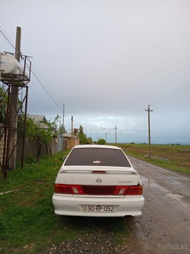 LADA (VAZ) 2115 2012, 120,000 km - 1.6 л - Ağdam