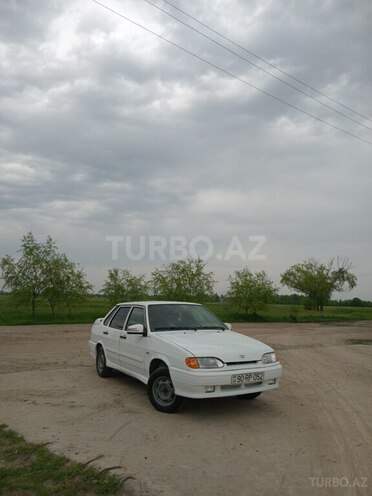 LADA (VAZ) 2115 2012, 120,000 km - 1.6 л - Ağdam